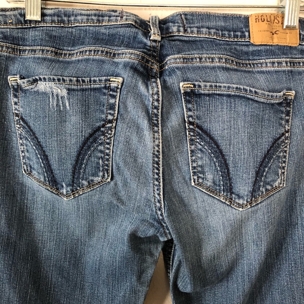 Hollister Jeans- Venice Boot